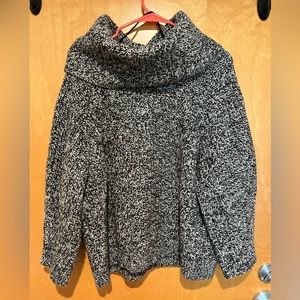 Gap knit turtleneck sweater.